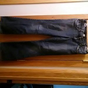 Silver brand jeans